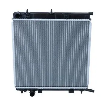 Chladič motoru Chladič, chlazení motoru NRF 50430