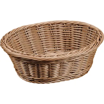chlebník Košík na pečivo, ovoce, 25 x 21 cm, Kesper