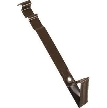 Hák protisněhový D400/25 Tondach Sensaton / Samba 11 – černá RAL 9005