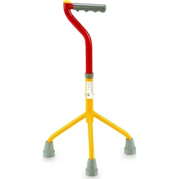 DMA Duralová hůl tříbodová dětská 2516