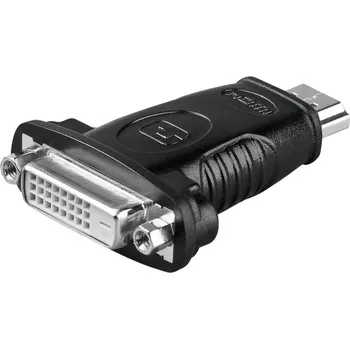 Video redukce HDMI-DVI-D adaptér, černý