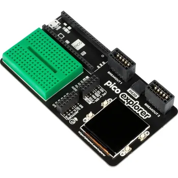 Technika Pimoroni Pico Explorer Base