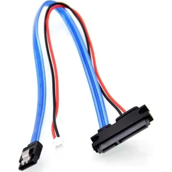 Kabel do PC Kabel SATA datový a napájecí