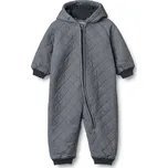 Dětská termo kombinéza Ink stripe CUDDLE WHEAT Velikost: 62