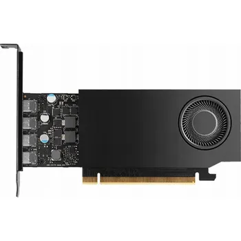 Grafická karta NVIDIA RTX A400/4GB/GDDR6