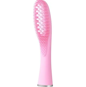 Náhradní hlavice k elektrickému kartáčku Foreo Pece-o-ustni-dutinu Hlavice-zubnich-kartackuIssa Hybrid Wave Brush Head Pearl Pink 1 Stk. (486,00 Kč / 1 ks.)