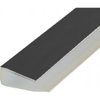 Obklad Ukončovací profil Profi/Profi ASA P509 antracit