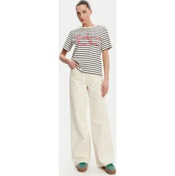 Weekend Max Mara T-Shirt Olga 2515971042 Tmavomodrá Regular Fit M