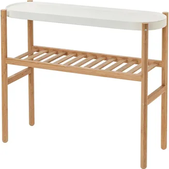 Stojan na květiny Stojan na rostliny BAMBUS SOLO