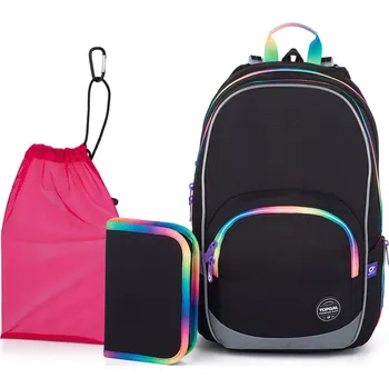 Školní batoh Střední školní set Topgal KIMI 25010 G