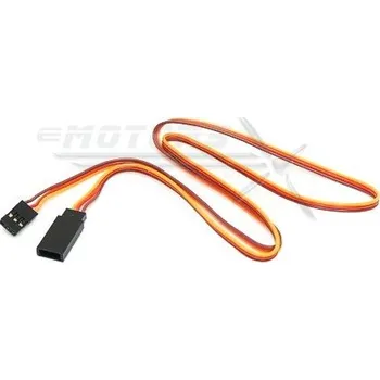 RC vybavení 100cm servo kabel 26AWG (JR)