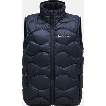 Pánská vesta VESTA PEAK PERFORMANCE JR HELIUM DOWN VEST BLACK