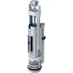 GEBERIT - Příslušenství Vypouštěcí ventil Typ 290, 1 množství splachování, lesklý chrom 282.050.21.2