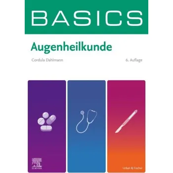 BASICS Augenheilkunde (DE)