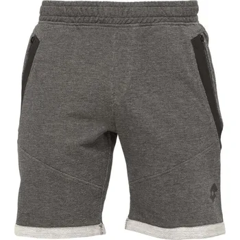 Pánské kraťasy Pánské šortky Lotto AKSAN L Tmavě šedá