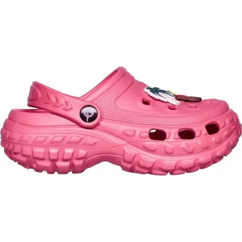 Dívčí pantofle Dětské clogs AQUOS HANZO 28 Růžová, Mix
