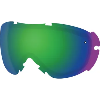 SMITH náhradní sklo - L Virtue Green Sol-X (00C5)