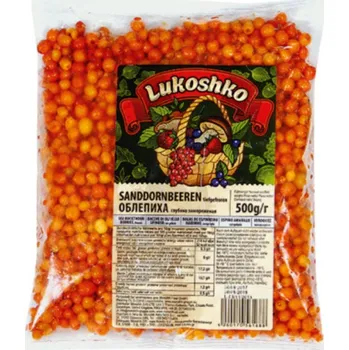 Ovoce Mražený Rakytník 500g