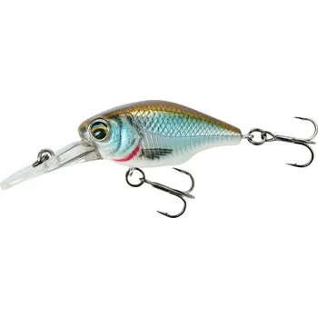 Umělá nástraha Savage Gear Wobler Petit G Crank DR F CL Roach Délka: 4cm, Hmotnost: 5,3g, Maximální ponor: 1,5m