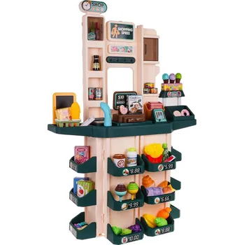 Dětská kuchyňka Ramiz Kuchyňský kout se světelnou a zvukovou funkcí