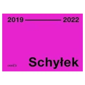 Literární biografie Schyłek. Dziennik 2019-2022 - Anda Rottenberg