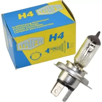 Autožárovka Žárovka 12V H4 HS1 35-35W PX43t - MOTO - TRIFA (TRIFA 01610)