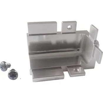 Stavební profil - Roh vnitřní celokovový hliník k profilu J