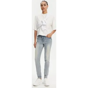 Armani Exchange Jeansy XW000129 AF12853 MB001 Modrá Super Skinny Fit 28