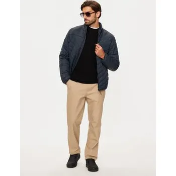 Lindbergh Bunda pro přechodné období 30-301122 Tmavomodrá Regular Fit M