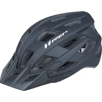 Cyklistická přilba Přilba PRO-T Plus Soria In mold M 55-58 černámat