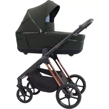 Kočárek ESPIRO Miloo NEW 204 Luxury Green