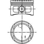 Píst KOLBENSCHMIDT 99562600