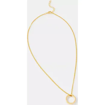 Náhrdelník Náhrdelník MM6 Maison Margiela SM6UU0048.P6469 zlatá GLD, vel. ONE SIZE