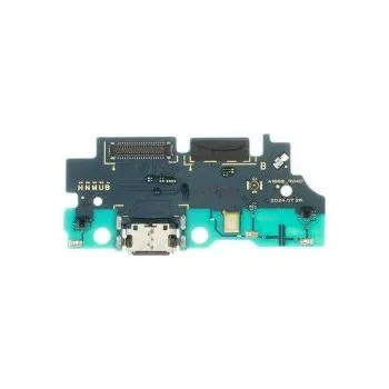 Náhradní kryt pro mobilní telefon Samsung A166 Samsung Galaxy A16 5G Nabíjecí konektor s PCB deskou (Service Pack - originální díl)