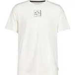 Pánské funkční tričko Maloja SCHNEIBERM. - bílá XXL