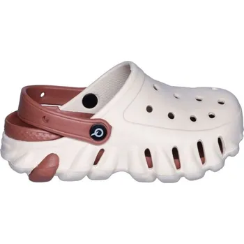 Dámské pantofle Dámské clogs AQUOS AMBUS 38 Béžová, Hnědá