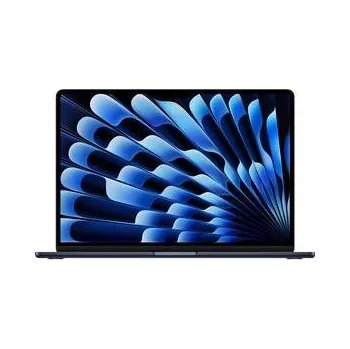 Notebook Apple MacBook Air CTO 15" M4 10× GPU, 24GB, 256GB, CZ - temně inkoustový (APPMBACTO628)