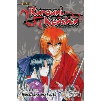 Rurouni Kenshin 6 - Nobuhiro Watsuki Viz Media