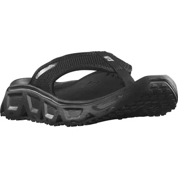 Pánské žabky Pánské žabky Salomon Reelax Break 6.0 Black/Black/Alloy L47110800 25/26