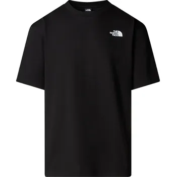 Pánské tričko Pánské tričko The North Face Ss Nse Oversized Tee Velikost: XL / Barva: černá