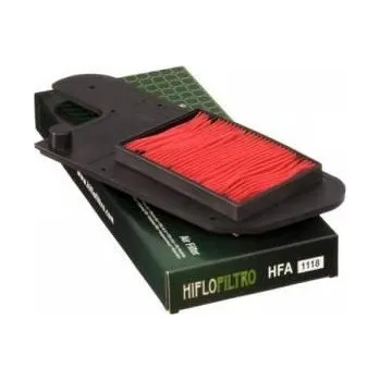 Filtr pro motocykl Vzduchový filtr HFA1118, HIFLOFILTRO