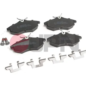 Brzdový systém Sada brzdových destiček, kotoučová brzda JPN 10H9140-JPN