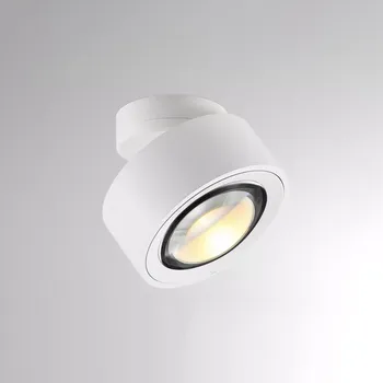 Molto Luce Nastavitelný stropní LED reflektor Mag SD Turn Barva: Bílá, Teplota chromatičnosti: 2700 Kelvinů 222-00007