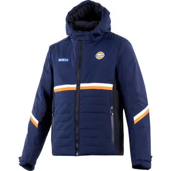Sparco Gulf Zimní Bunda Modrá M