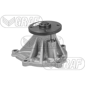 Chladič motoru Vodní čerpadlo, chlazení motoru GRAF PA1508
