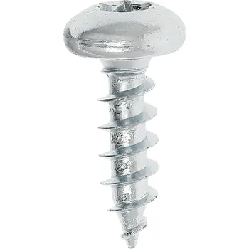 Vrut Profi Depot Univerzální vrut, ø 5 × 17 mm, drážka: TX 25, 200 ks 00276050017