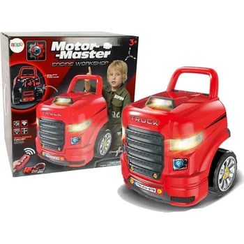 autíčko Mamido Nákladní auto pro malého automechanika