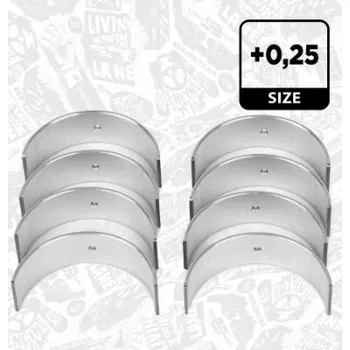 Ojnice Ojniční ložiska - sada ET ENGINETEAM LP004325