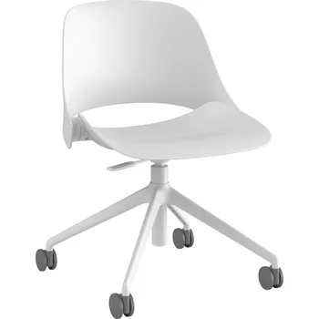 Jednací židle Humanscale Trea lékařská židle s kolečky