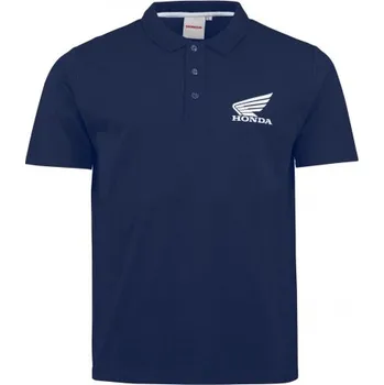 Polo tričko HONDA Core 25 Navy - L